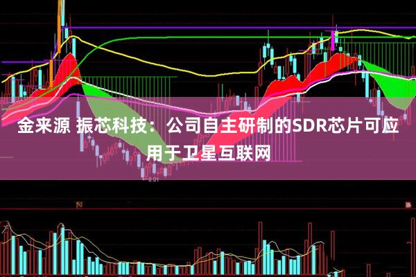 金来源 振芯科技：公司自主研制的SDR芯片可应用于卫星互联网